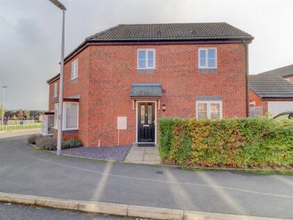 Grayling Crescent, Leamington Spa, CV31