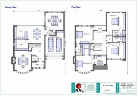 Floor/Site plan 1