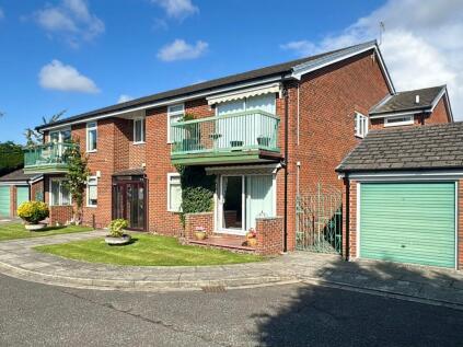 St Johns Court, Byron Close, Formby, L37