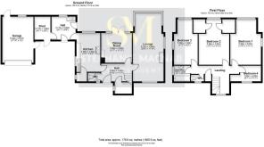 Floor/Site plan 1
