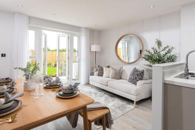 Inside The Kingsville Show Home
