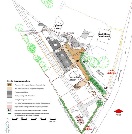 SITE PLAN