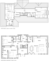 FLOOR PLAN FOR BUILD PLOT