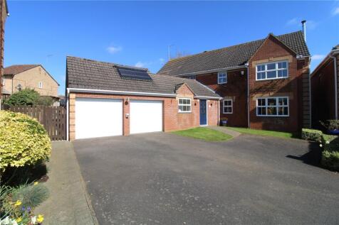 Wild Cherry Close, WOODFORD HALSE, Northamptonshire, NN11