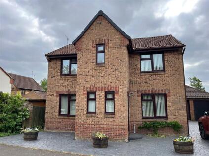 Ash Way, WOODFORD HALSE, Northamptonshire, NN11