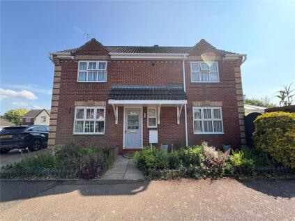 Wild Cherry Close, WOODFORD HALSE, Northamptonshire, NN11