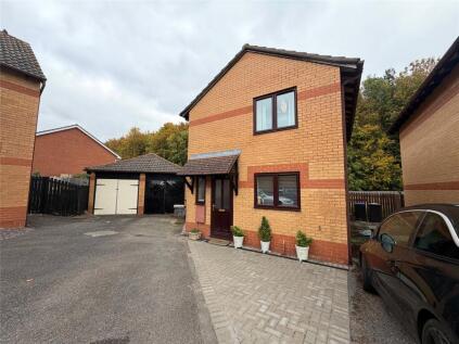 Swan Close, WOODFORD HALSE, West Northamptonshire, NN11