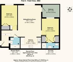 Floorplan 2