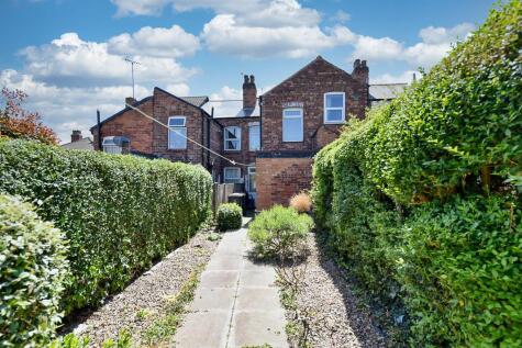 Edwin Street, Daybrook, Nottingham