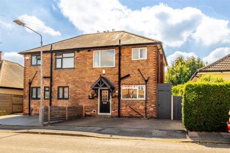 Chesterfield Drive, Burton Joyce