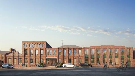 Victoria Street, Newark