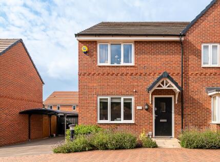 Withnall Close, Gedling, Nottingham