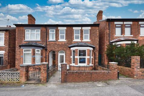 Five Bedroom HMO - Stella Street, Mansfield