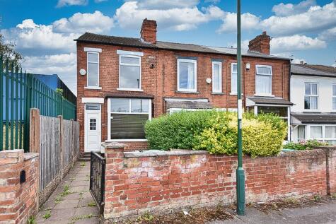 Burgass Road, Nottingham