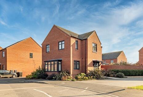 Mill Field Close, Burton Joyce, Nottingham