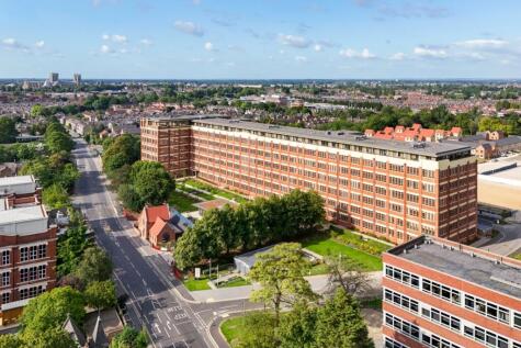 The Cocoa Works, Haxby Road, York, YO31