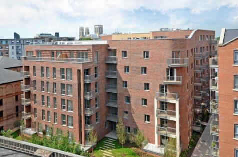 Bellerby Court, Hungate, York, YO1