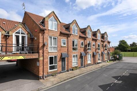 Escrick Street, Fishergate, York, YO10