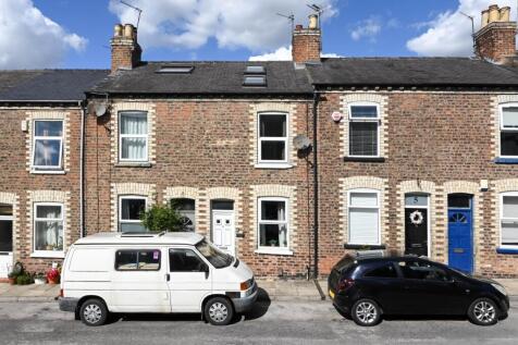 Argyle Street, South Bank, York, YO23