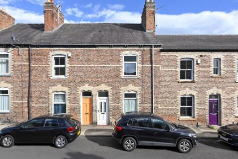 Severus Street, Acomb, York, YO24