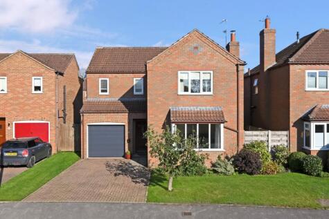 Godwins Way, Stamford Bridge, York, YO41