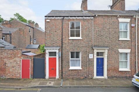 Fairfax Street, Bishophill, York, YO1