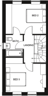 Norbury FF floor plan