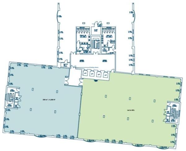 Example 2nd Floor