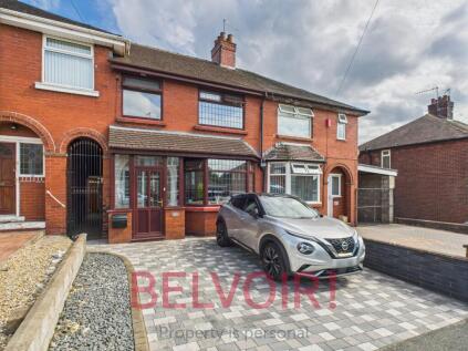 Shaftesbury Avenue, Stoke-on-Trent, ST6