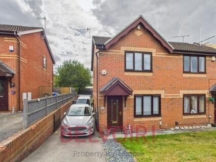 Mill View, Stoke-on-Trent, ST6