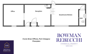 Office Floorplan