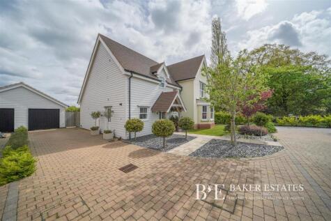 Manningtree Road, Little Bentley