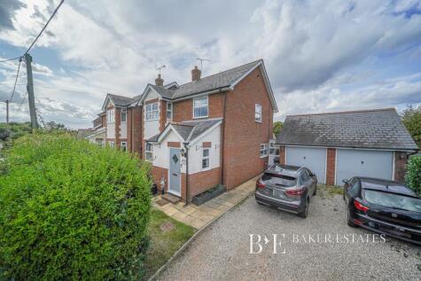 Captains Wood Road, Great Totham