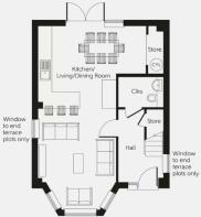 Gf Floorplan