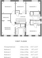 First Floor Plan