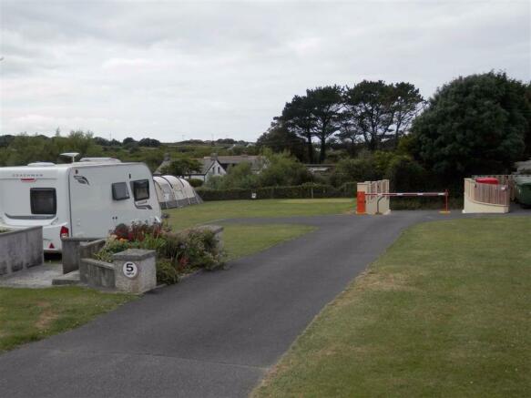 Leisure Facility For Sale In Cottage Farm Touring Park Cubert