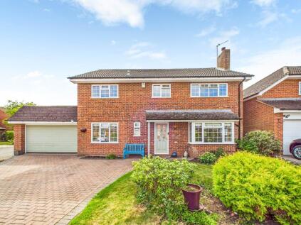 Watermill Way, Weston Turville