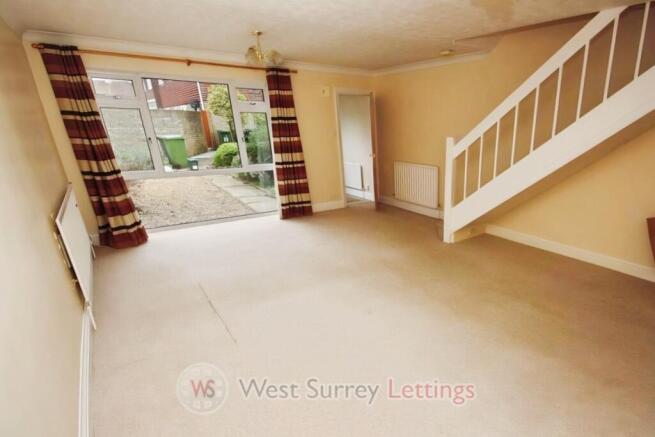 Living room to garden