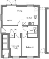 Ground Floor Apartme