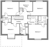 First floor
