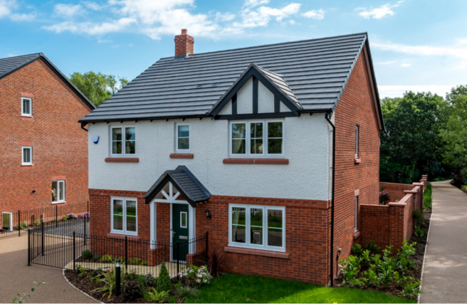 Woodhall Show Home S