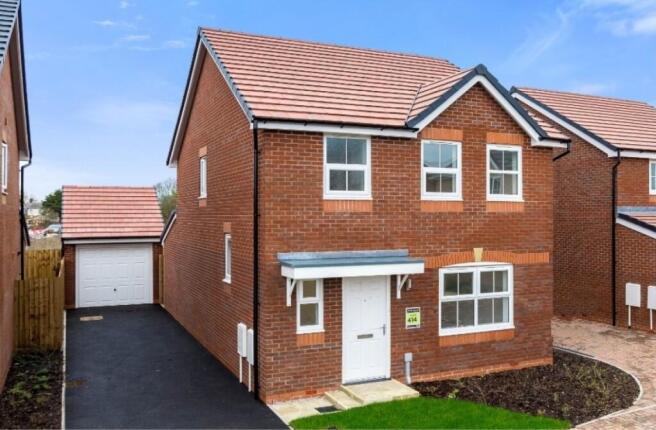 Fylde - Redwood Gard