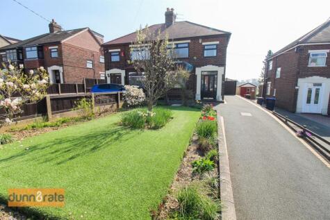 High Lane, Brown Edge, Stoke-On-Trent