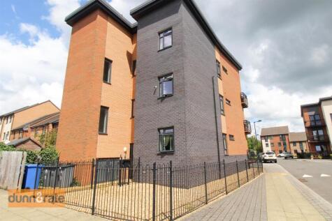 Crownford Avenue, Stoke-On-Trent