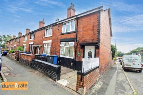 Bowden Street, Burslem, Stoke-On-Trent