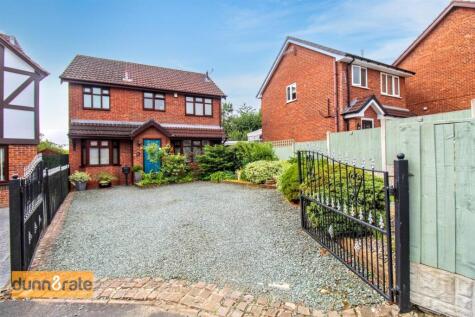 Elgar Crescent, Birches Head, Stoke-On-Trent