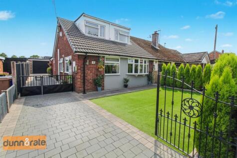 Hayes Street, Bradeley, Stoke-On-Trent