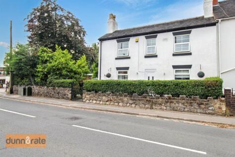 Ford Green Road, Norton, Stoke On Trent