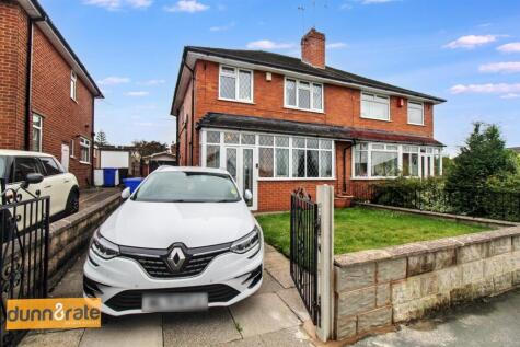 Courtway Drive, Sneyd Green, Stoke-On-Trent