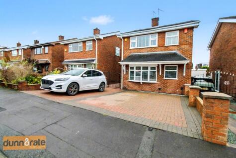 Braithwell Drive, Milton, Stoke-On-Trent